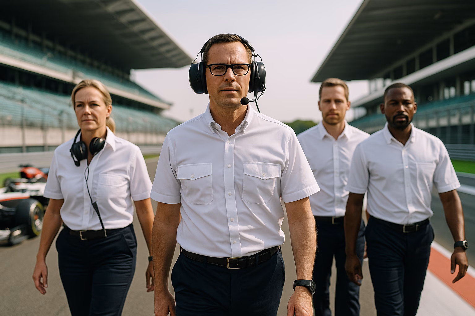 Key Benefits of the Certificate in Motorsport Leadership and Management