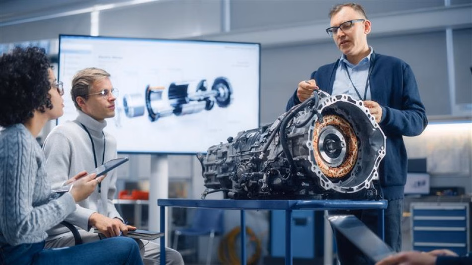 FIA announces 2025 Motorsport Engineering Scholar